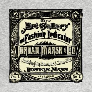 Jordan Marsh & Company Boston T-Shirt